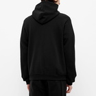 John Elliott Men's Beach Hoody in Black