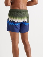 Missoni - Mid-Length Swim Shorts - Green