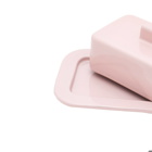 HAY Butter Dish in Pink 