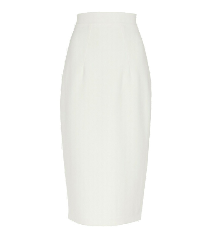 Photo: Safiyaa Hokoku pencil skirt
