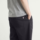 Danton Men's Textured Easy Shorts in Navy