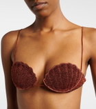 Oséree Lumière Shell bikini