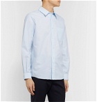 A.P.C. - 92 Cotton Oxford Shirt - Blue