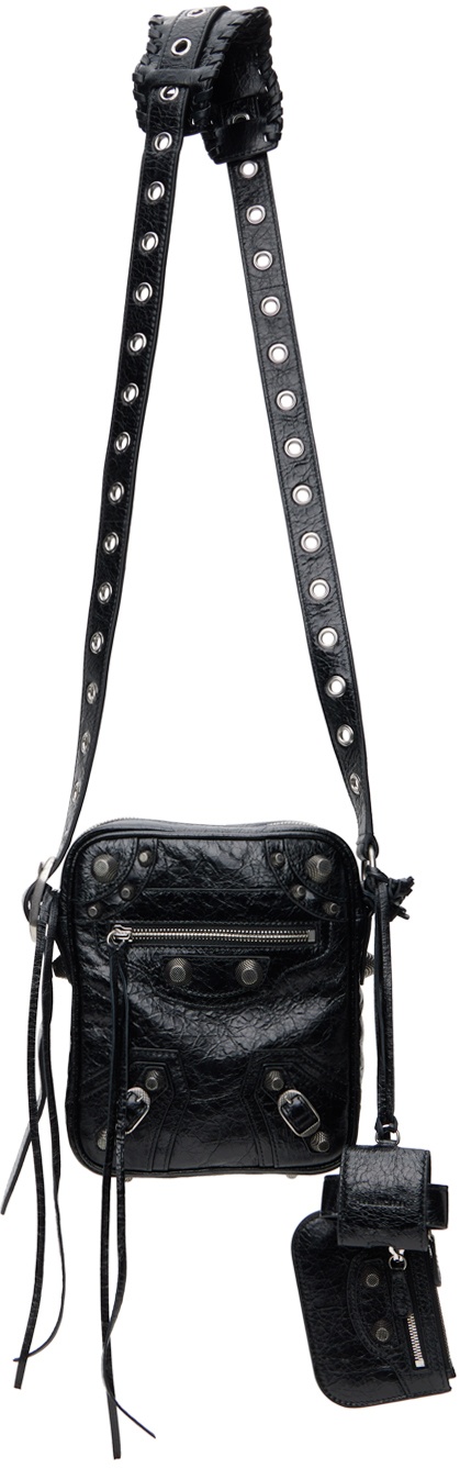 Photo: Balenciaga Black 'Le Cagole' Bag