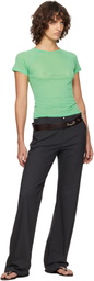 Paloma Wool Green Omu T-shirt