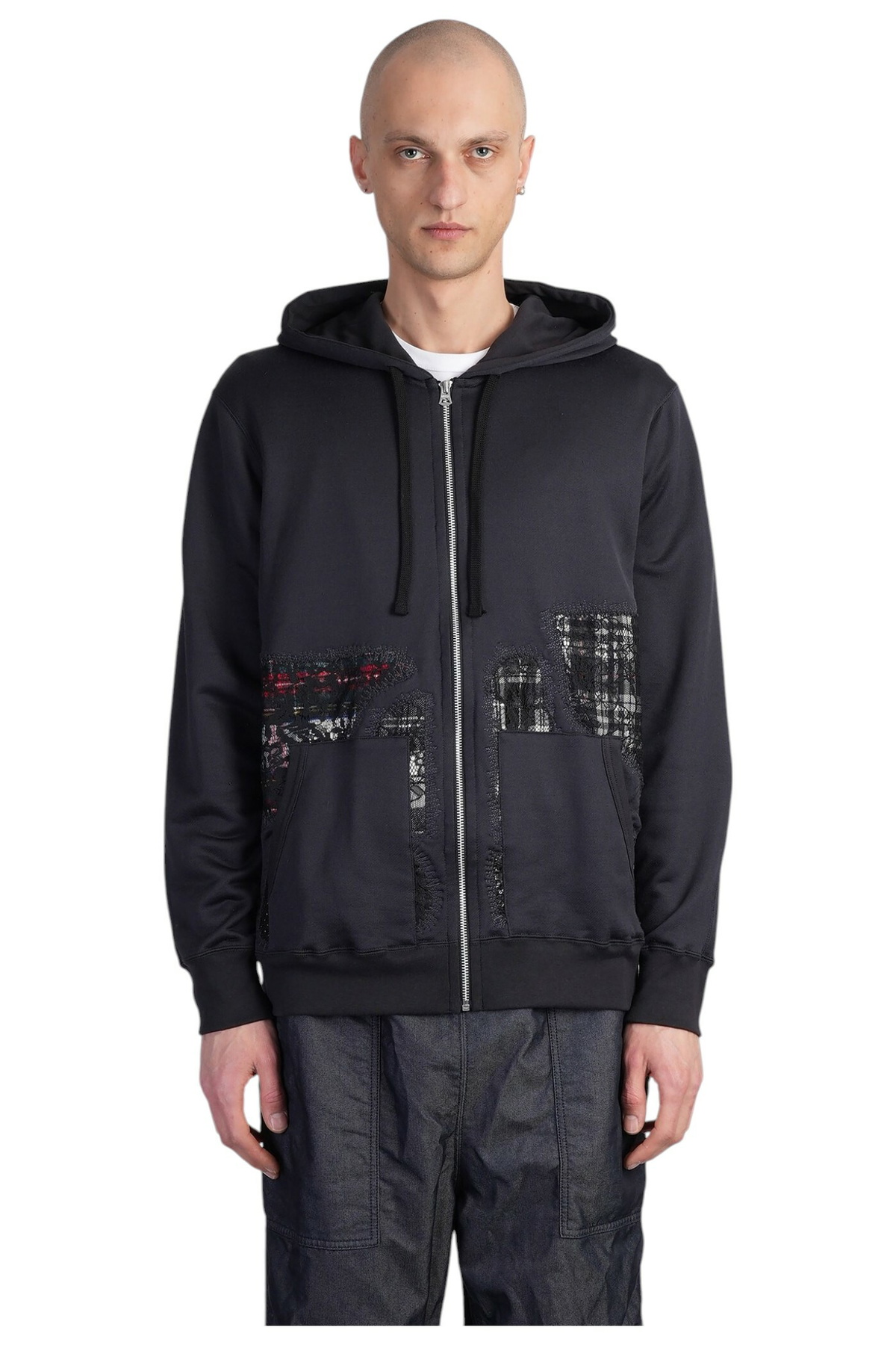Junya Watanabe MAN x Gloverall Baseball Duffel Jacket