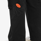 Puma x PAM Baggy Cargo Pant in Puma Black