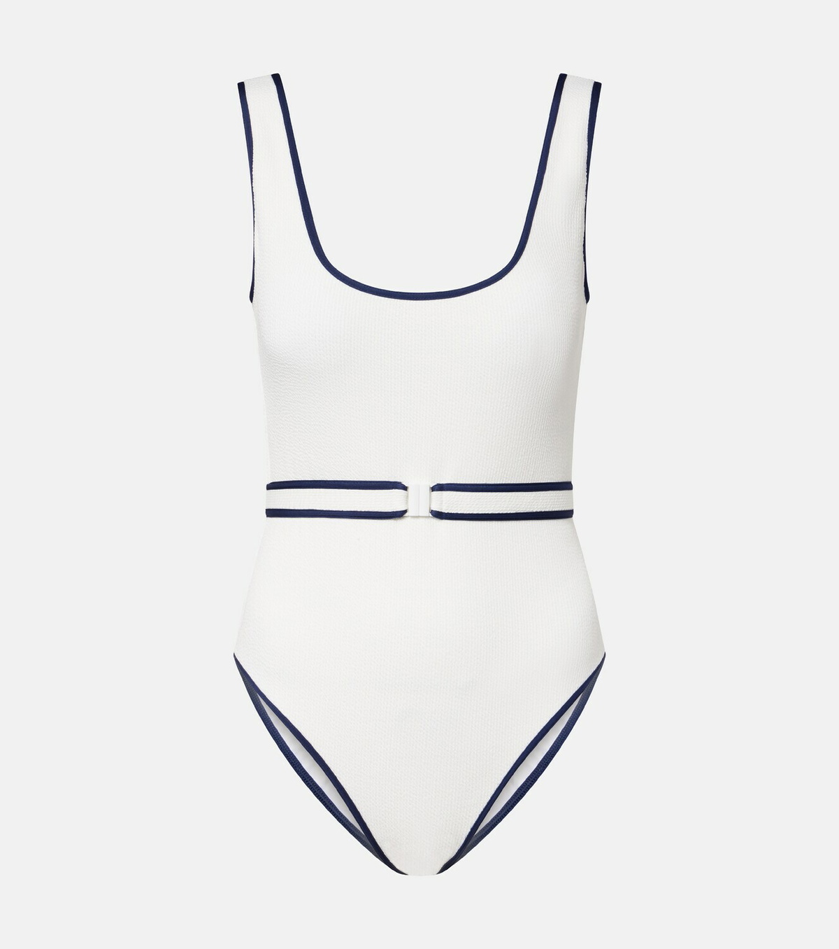 Melissa Odabash Rio HS belted swimsuit