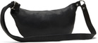 Guidi Black Q10M Belt Bag