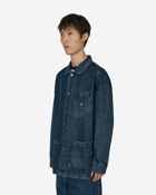 Denim Chore Coat