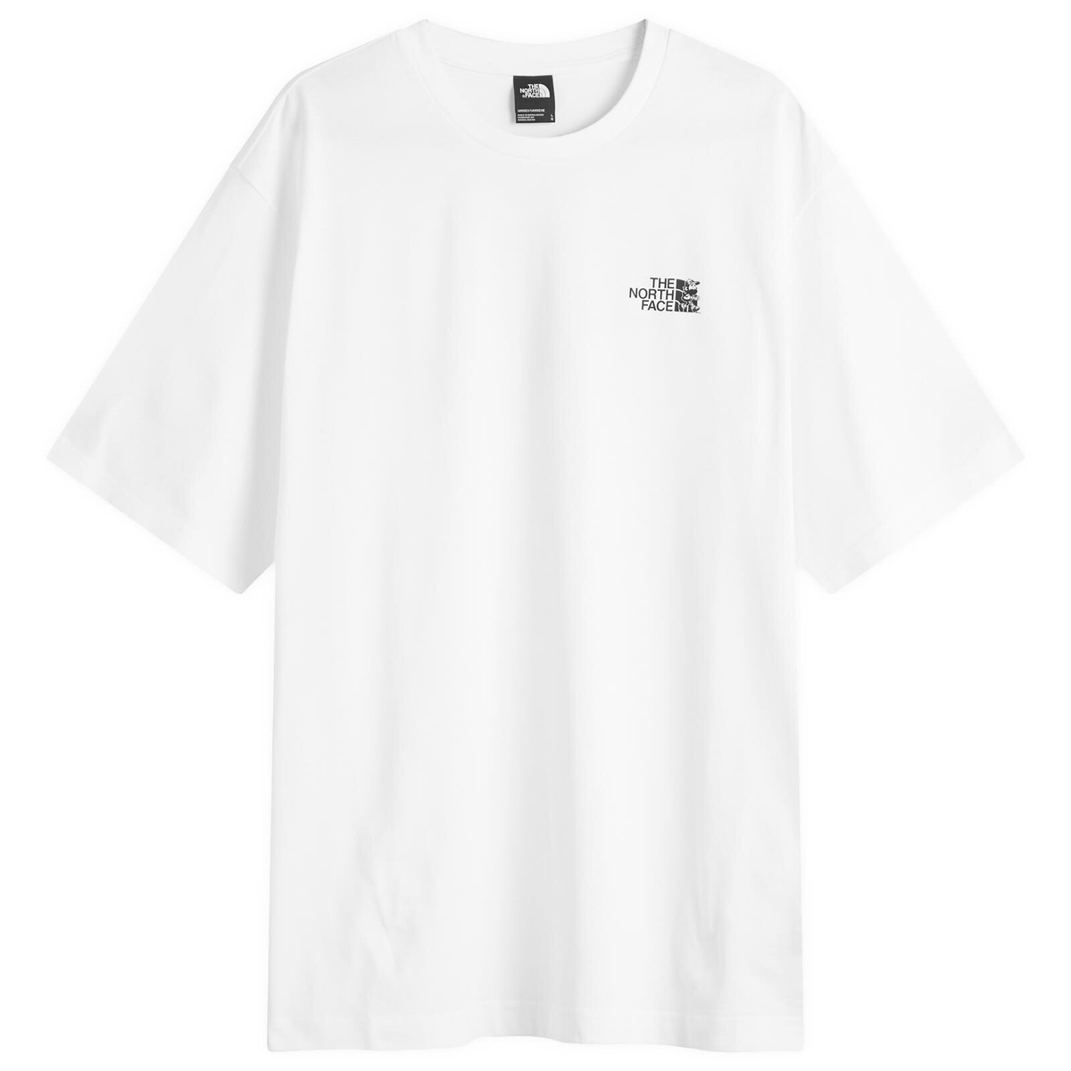 The North Face Men's x Undercover Soukuu Dot Knit T-Shirt in