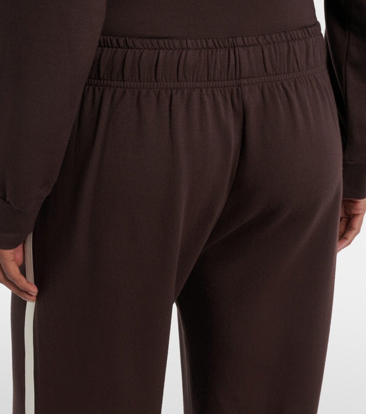Velvet Gigi fleece sweatpants