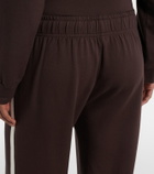 Velvet Gigi fleece sweatpants