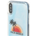 Palm Angels Sunset iPhone Xs Case