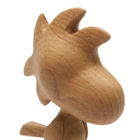 Boyhood x Peanuts Woodstock - Small in Oak 