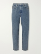 A.P.C. - Martin Straight-Leg Jeans - Blue
