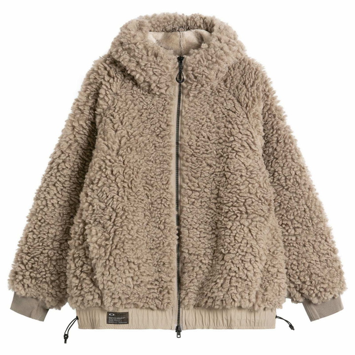 Photo: Oakley Men's FGL Link Boa Jacket 5.7 in Bark