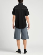 True Religion Mens Shirt in Black