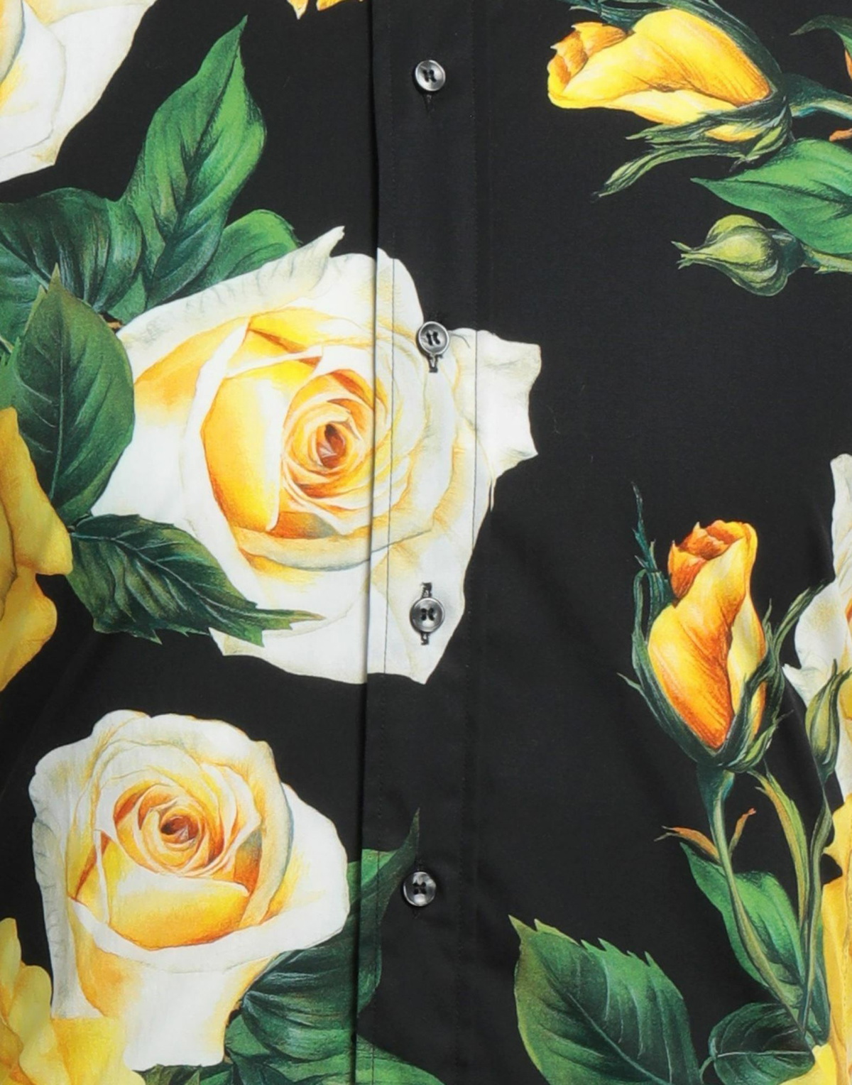 Dolce & gabbana Mens Shirt in Black