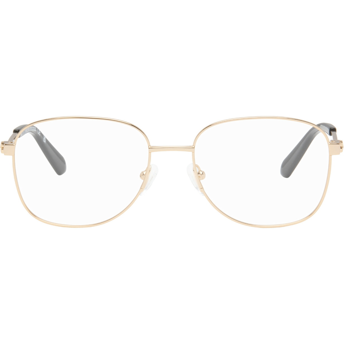 Off-White Gold Style 6017 Glasses
