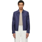 A.P.C. Blue Victor Jacket