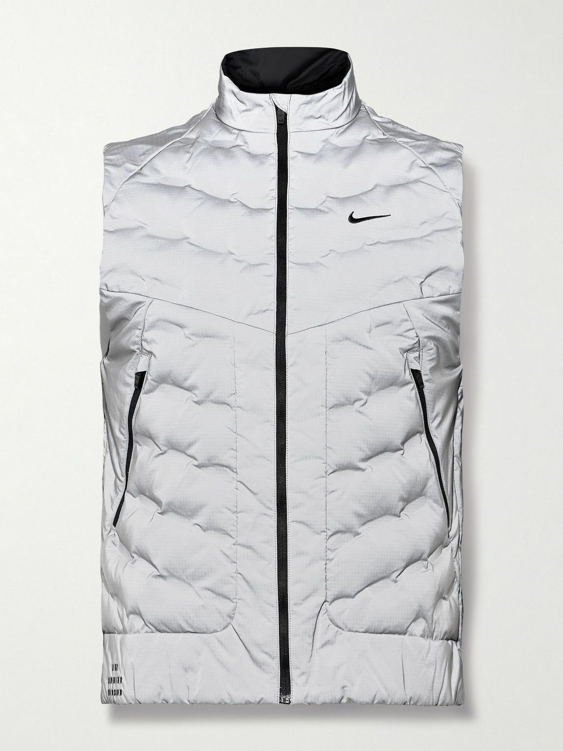 NIKE AEROLOFT VEST Mサイズ Nike Golf Mens Aeroloft Black Vest Size Small Lightweight