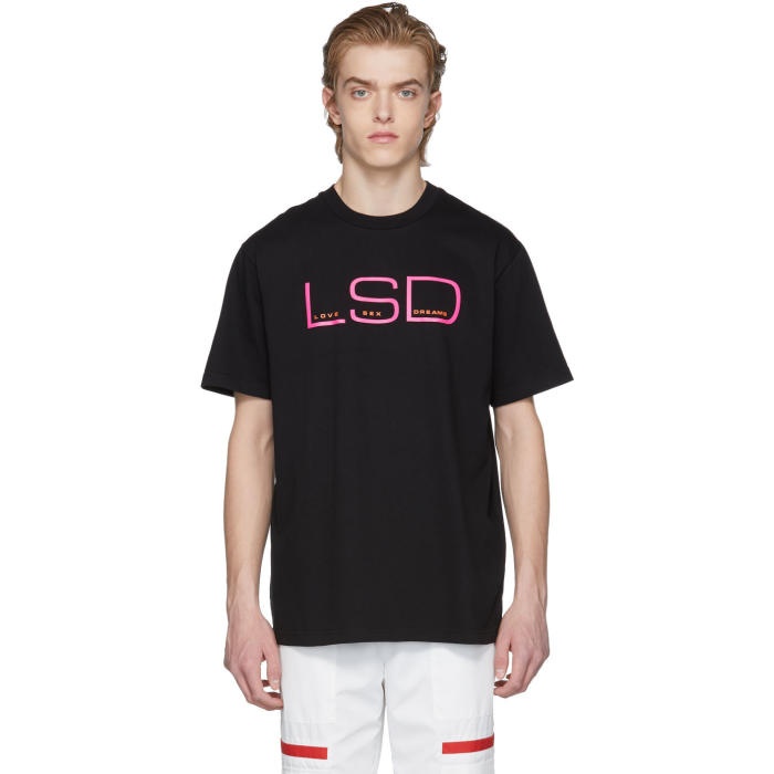 Photo: MISBHV Black LSD T-Shirt 
