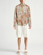 Tom Ford Mens Shirt Light in Green