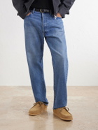 Sebago - Koala Suede Derby Shoes - Neutrals