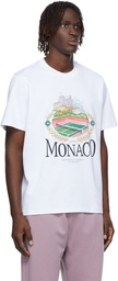 Casablanca Cotton 'Monaco' T-Shirt