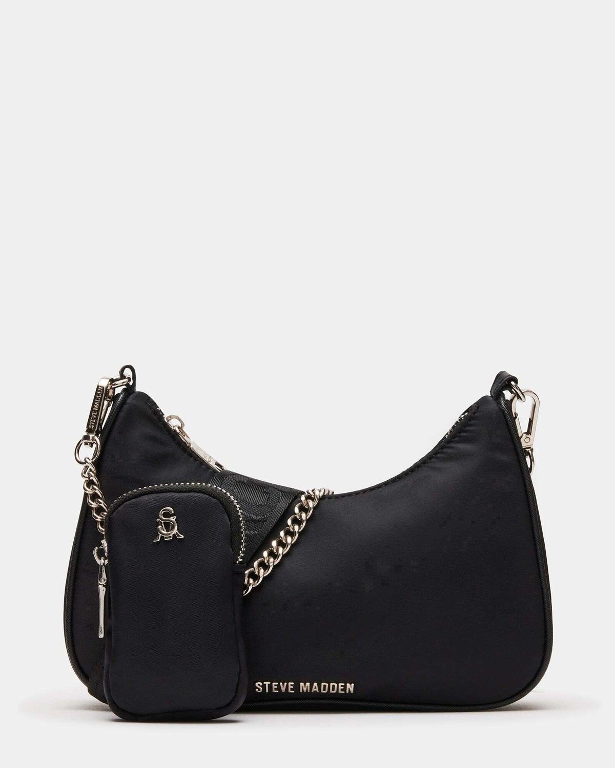 Steve Madden Bvital Bag in Black