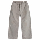 Ordinary Fits Men's Bell Pants in Grey