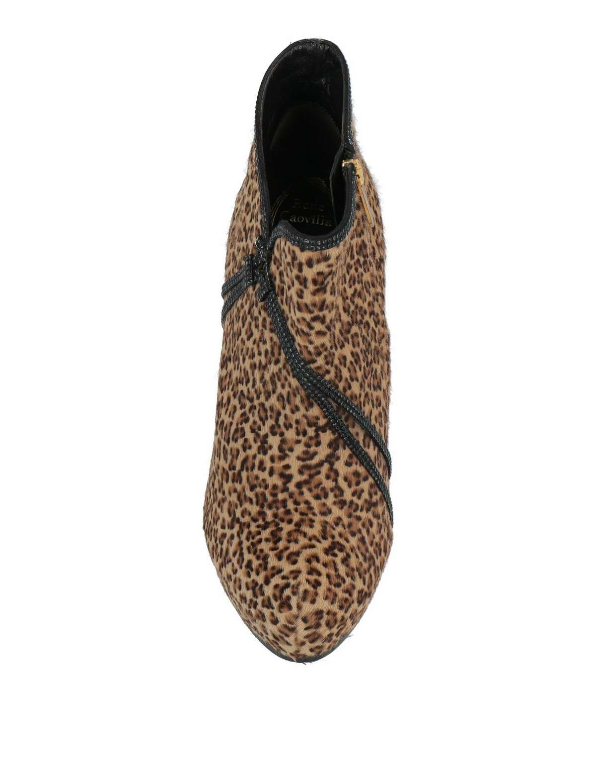 Rene' Caovilla Womens Ankle boots Camel