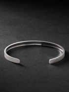 Buccellati - Macri White Gold Cuff - Silver