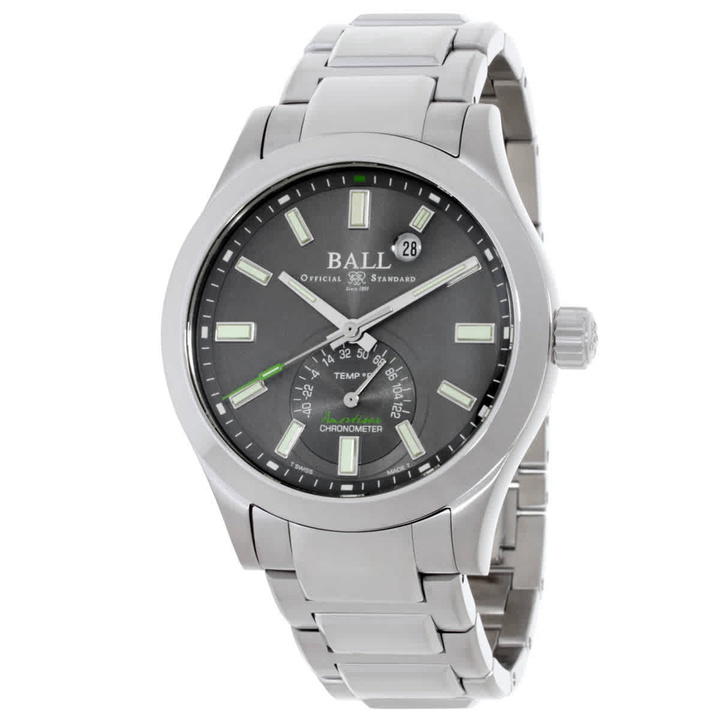 Photo: Ball Engineer III Endurance 1917 TMT Automatic Grey Dial Watch NT2222C-S1C-GYF