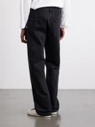 Jacquemus - Le De-Nîmes Straight-Leg Jeans - Black