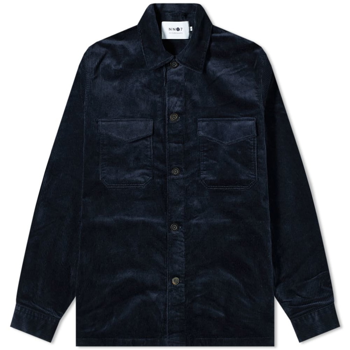 Photo: NN07 Bernard Corduroy Shirt Jacket