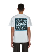 Lqqk Electric Classic Logo T Shirt