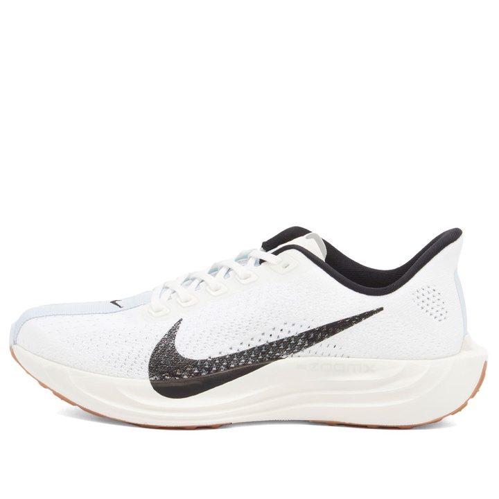 Photo: Nike Running Pegasus Plus Sneaker in White/Blue/Sail