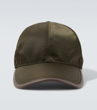 Prada Prada Speedrock Re-Nylon baseball cap