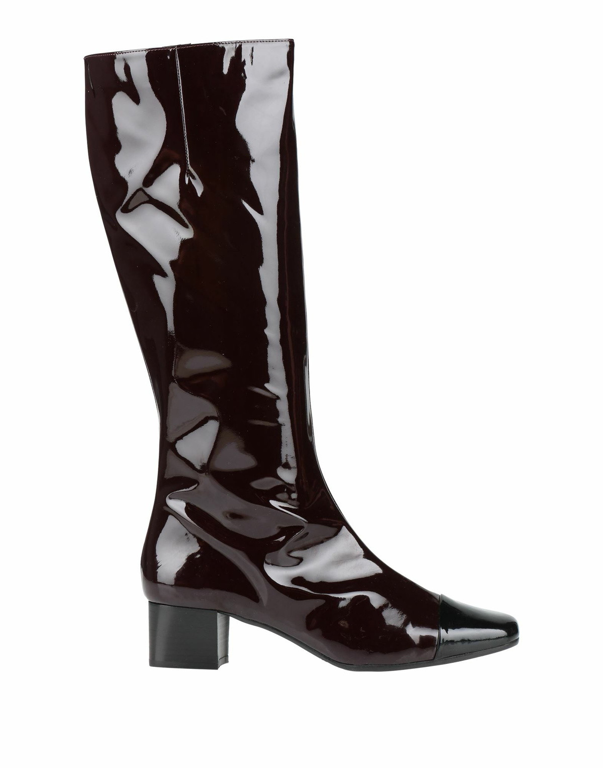 Carel Paris Womens Boot in Dark brown