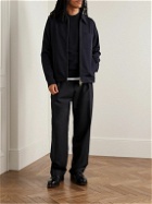 Dunhill - Slim-Fit Cashmere Sweater - Blue