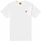 Human Made Men's One Point T-Shirt in White