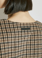 Prada Cashgora Check Top