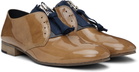 UNDERCOVER Beige UC1E4F03 Loafers