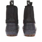 Polo Ralph Lauren Men's Claus Mid Boot in Black