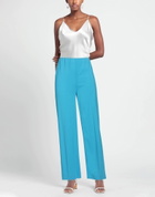 Jucca Womens Pants Azure