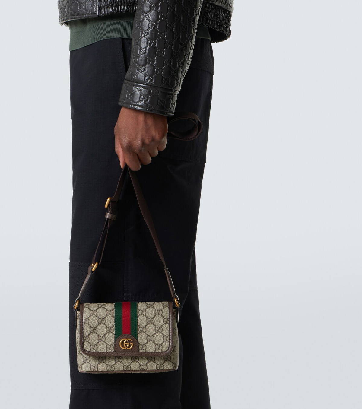 Gucci Ophidia GG Mini shoulder bag