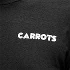Carrots by Anwar Carrots Men's Long Sleeve Home T-Shirt in Black