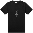 Saint Laurent Mystical Logo Tee